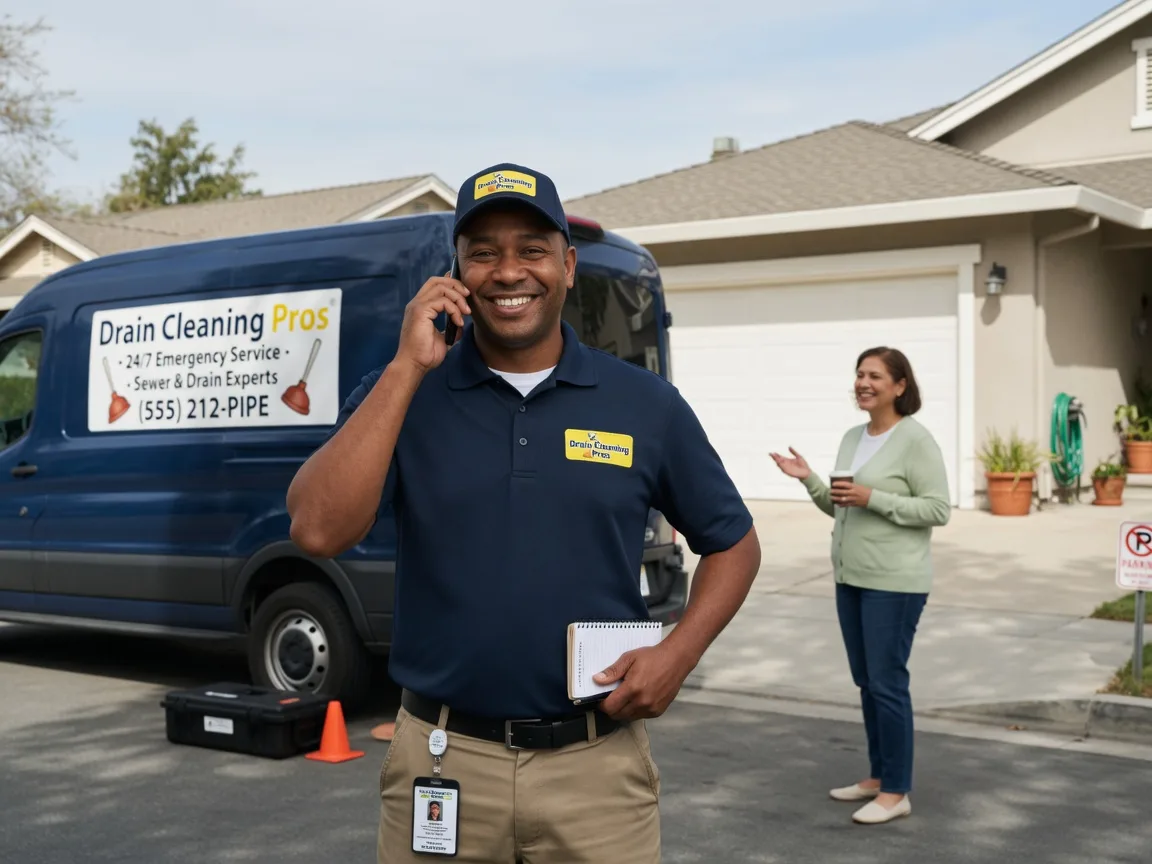 Drain Cleaning Washingtonville, PA FAQs