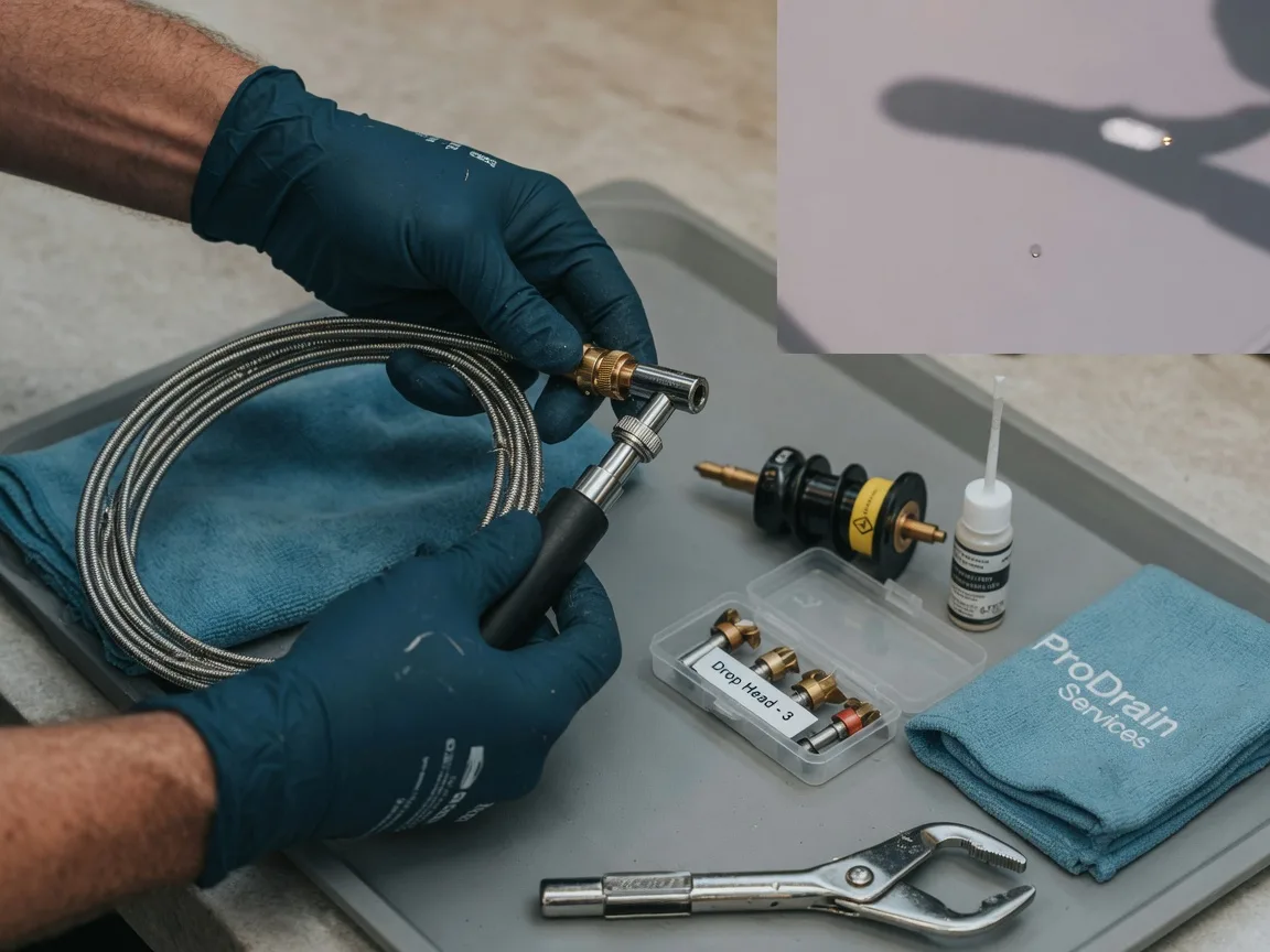 Why choose Drain Cleaning in Washingtonville, PA